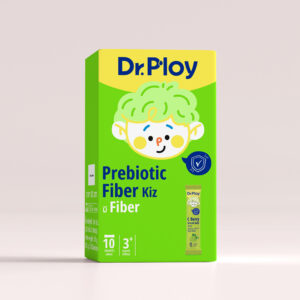 🍎 Fiber (FOS + GOS) แก้ปัญหาท้องผูก